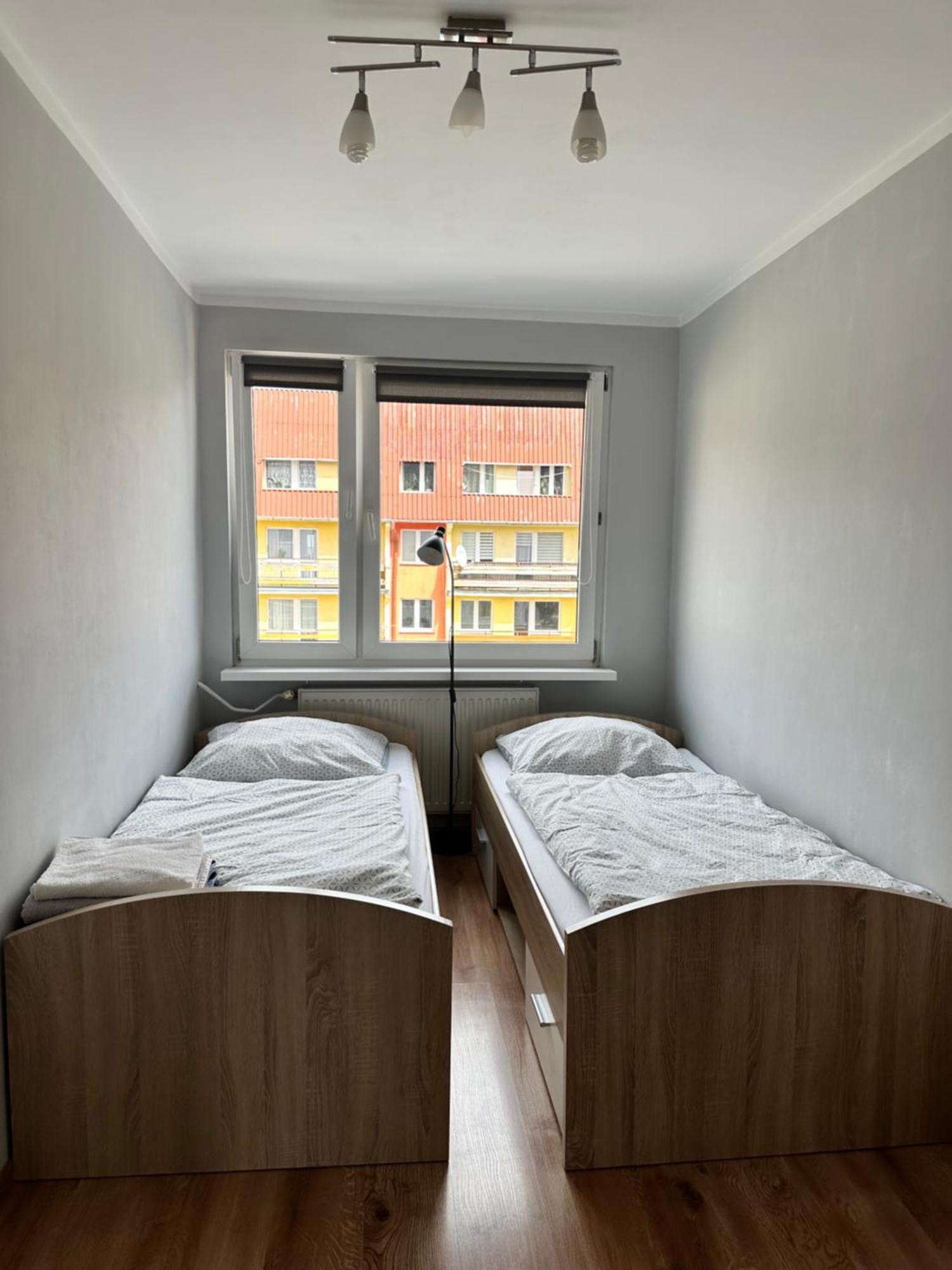 Viola Apartment ชกลาร์สกา ปอเรมบา ภายนอก รูปภาพ