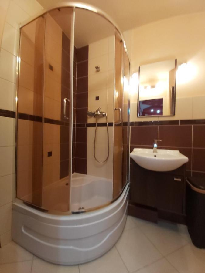 Viola Apartment ชกลาร์สกา ปอเรมบา ภายนอก รูปภาพ